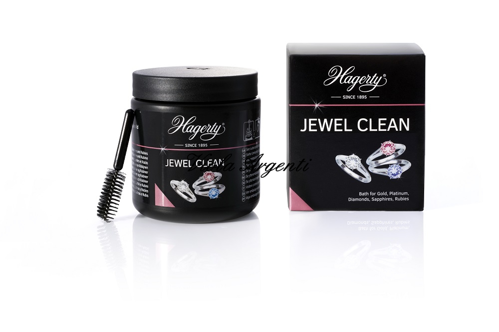 Jewel Clean di Hagerty. Argento online