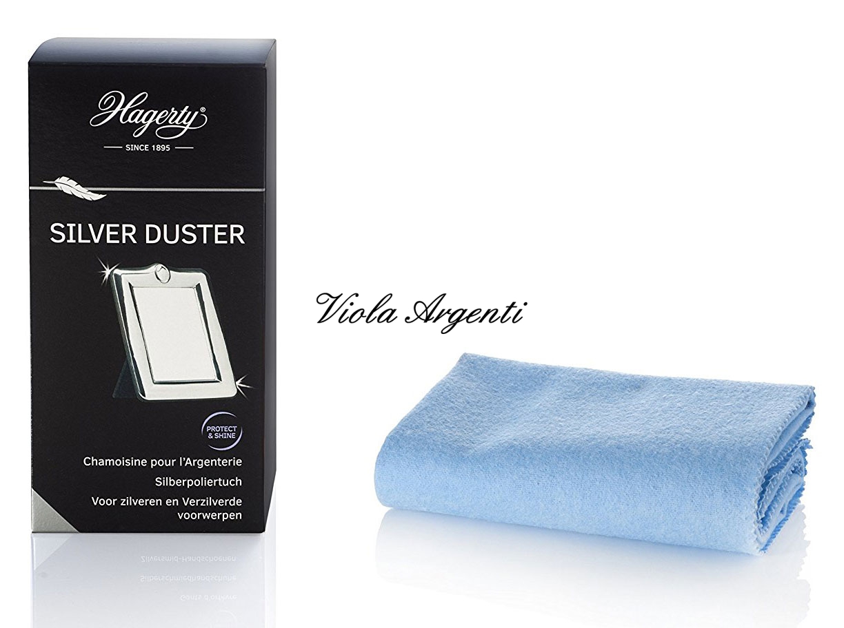 Silver Duster di Hagerty. Argento online