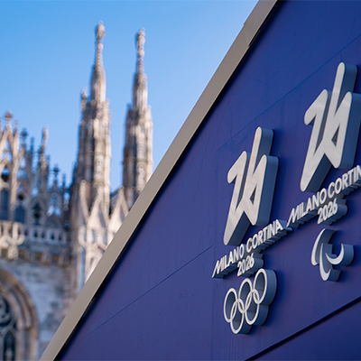 Olimpiadi Milano Cortina 2026: il nostro modo per dire &ldquo;io c&rsquo;ero&rdquo;