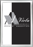 Cornice stretta liscia