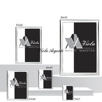 Cornice stretta liscia