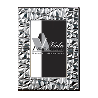 Diamond effect frame