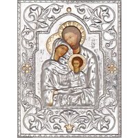 Holy Byzantine family