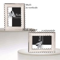 Rhombus design frame