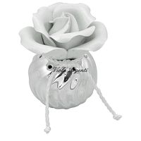 Sfera torchon rosa
