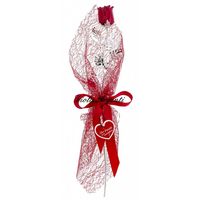 Rosa rossa
