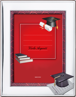 Graduation frame