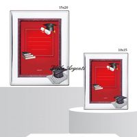 Graduation frame