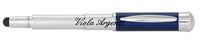 Penna blu tris