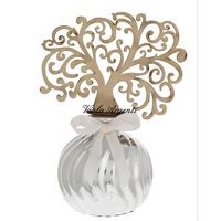 Stylized tree of life perfumer