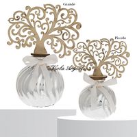 Stylized tree of life perfumer