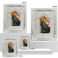 Madonna of Feruzzi Byzantine icon