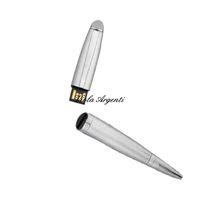 Penna usb argento