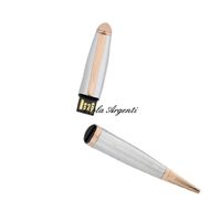 Penna usb cromata rame