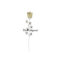 Rosa bocciolo grande vari colori - 3