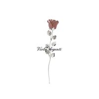 Rosa bocciolo grande vari colori - 5