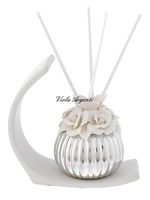Rose fesoni perfumer with stylized arch base