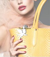 Angel handbag hook keychain