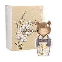Butterfly kokeshi sticks perfumer - 3