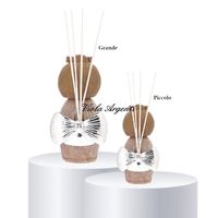 Butterfly kokeshi sticks perfumer