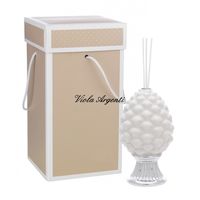 White pine cone perfumer