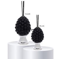 Black pine cone perfumer