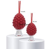 Red pine cone perfumer