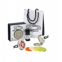 Machine air freshener lid drawing branches - 3