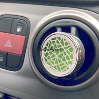 Machine air freshener lid drawing cobweb