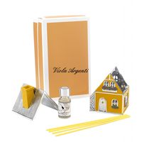 Yellow house perfumer