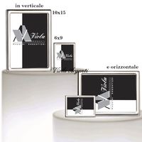Smooth rounded glossy narrow band frame