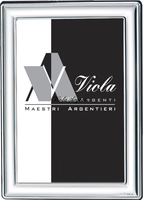 Cornice piatta liscia