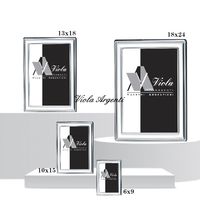 Cornice piatta liscia