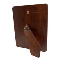 Wide band frame with textured edges - 4