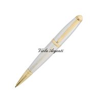 Penna usb cromata oro