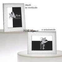 Wide band square frame