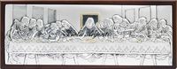 Last supper painting