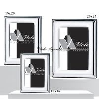 Wide smooth rounded band frame
