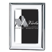 Wide smooth rounded band frame