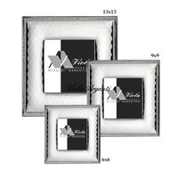 Cornice quadrata fascia larga bordino