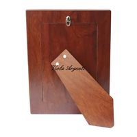 Cornice fascia larga martellata - 4