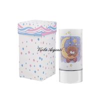 Blue bear moon lamp - 3