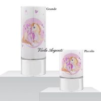 Lampada unicorno