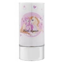 Lampada unicorno