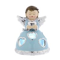 Blue angel lamp