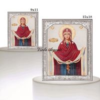 Pokrova Russian icon