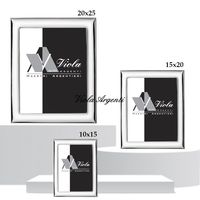 Cornice liscia bordo interno - 3