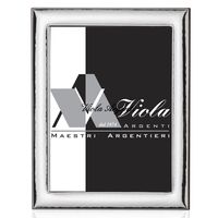 Cornice in argento