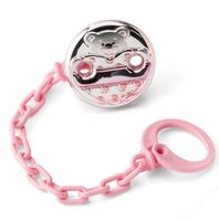 Portaciuccio rosa orsetto