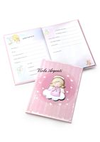 Angel birth diary